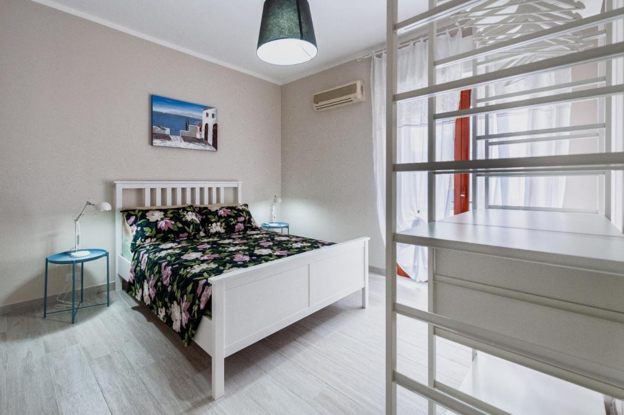 Bacicagiuba Apartments แตร์มินิ อิเมเรเซ ภายนอก รูปภาพ