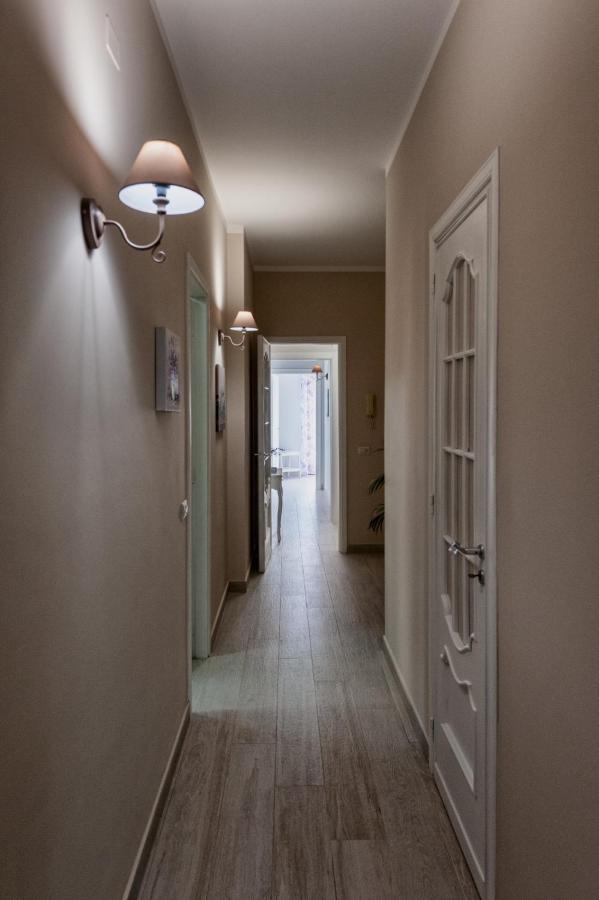 Bacicagiuba Apartments แตร์มินิ อิเมเรเซ ภายนอก รูปภาพ
