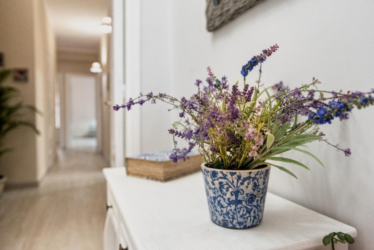 Bacicagiuba Apartments แตร์มินิ อิเมเรเซ ภายนอก รูปภาพ
