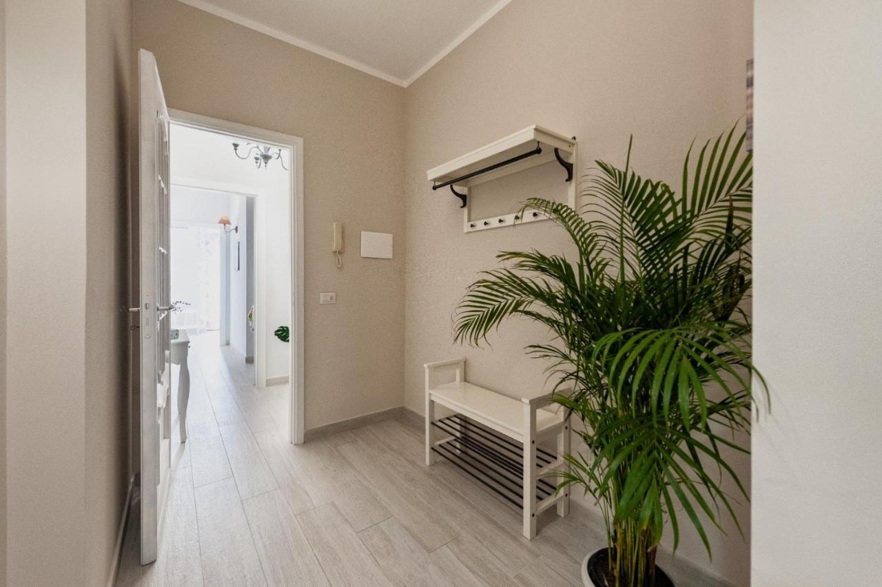 Bacicagiuba Apartments แตร์มินิ อิเมเรเซ ภายนอก รูปภาพ
